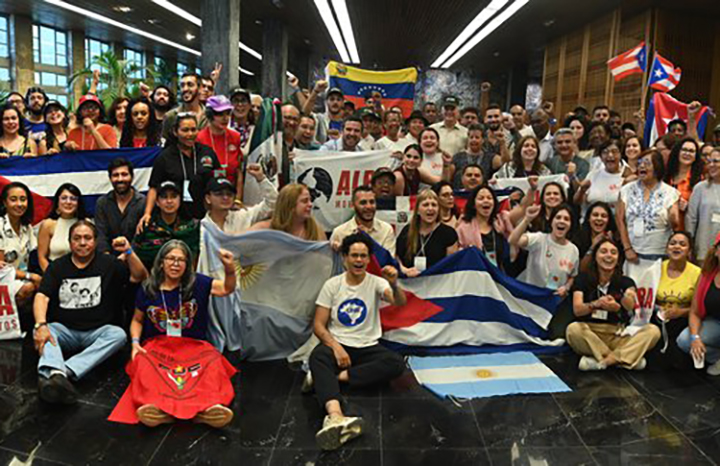 ACN - Cuba