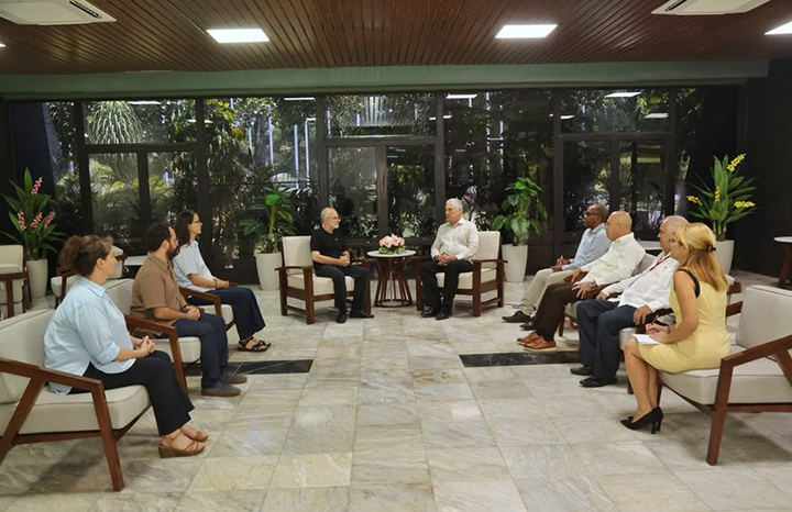 ACN - Cuba