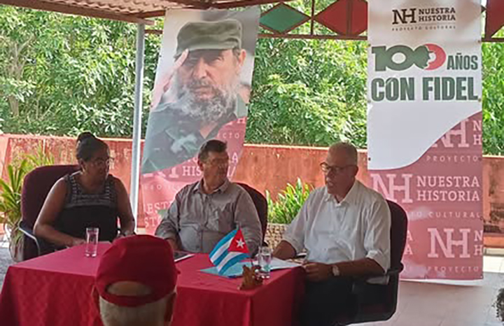 ACN - Cuba
