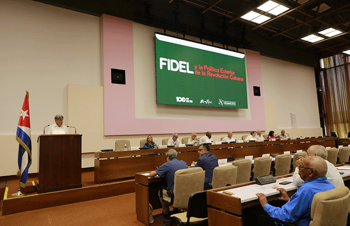 ACN - Cuba