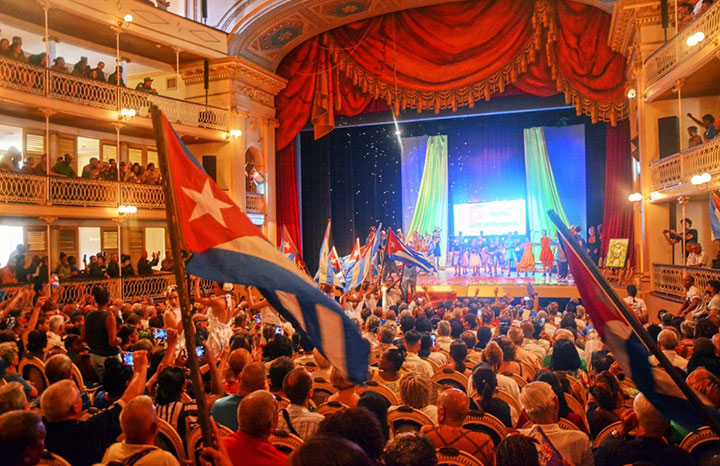 ACN - Cuba