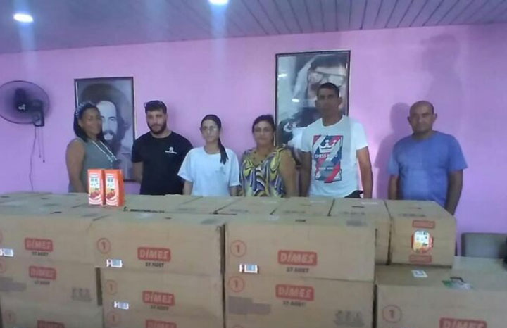 ACN - Cuba