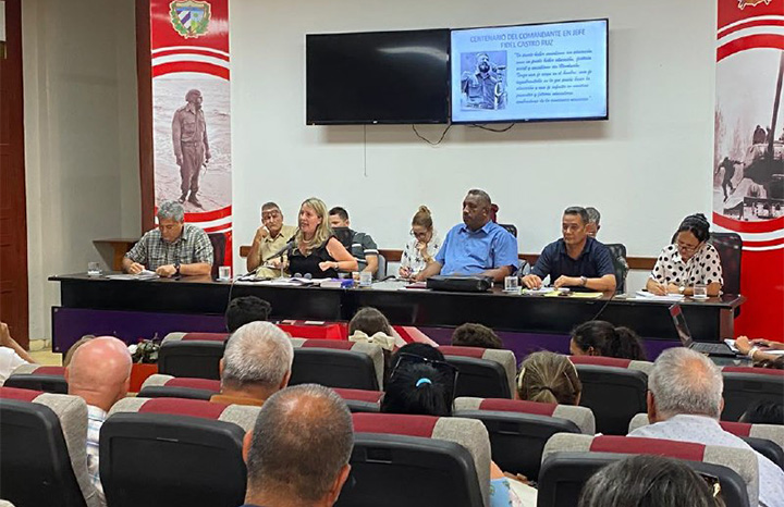 ACN - Cuba