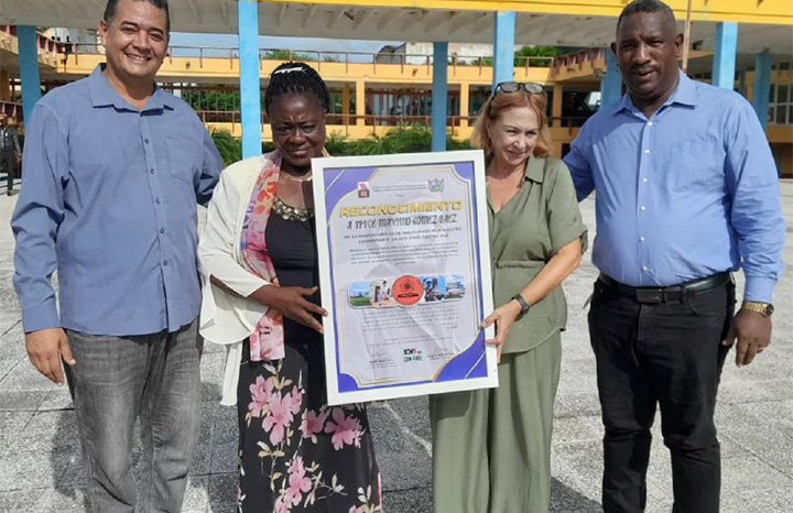 ACN - Cuba