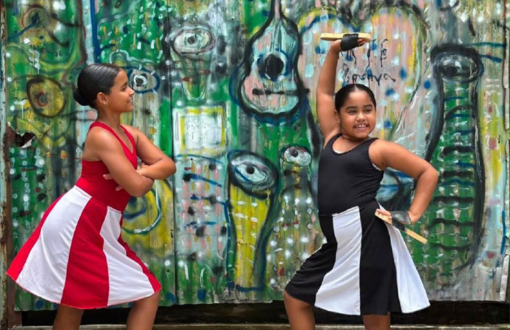 Arte Córdova Opens Dance and Percussion Workshop Registration in Havana
