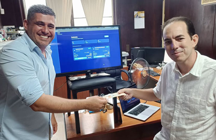ACN - Cuba