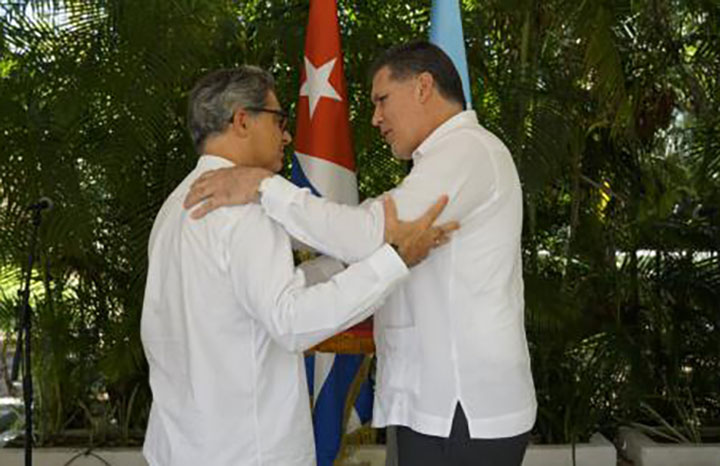 ACN - Cuba