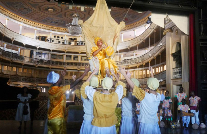 ACN - Cuba