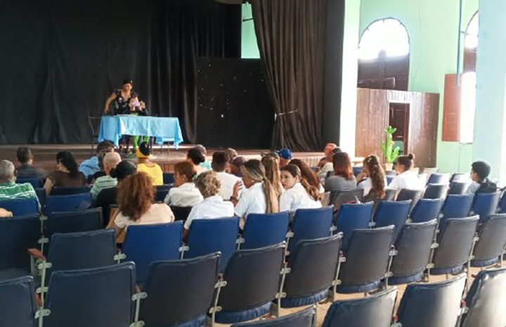 ACN - Cuba