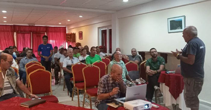 ACN - Cuba