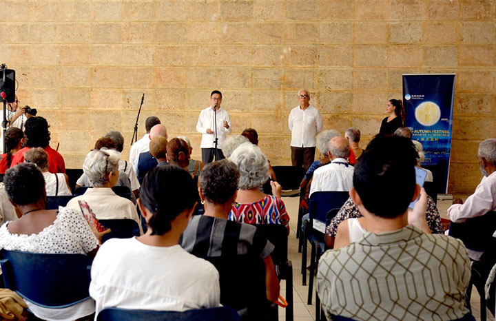 Foto: Omara García Mederos Foto: Omara García Mederos