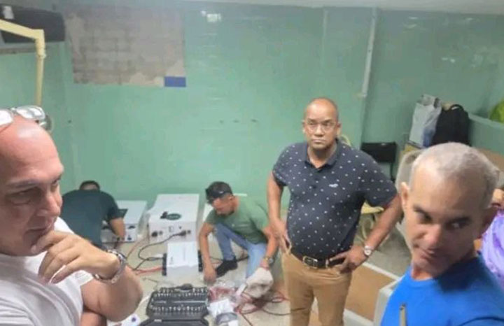 ACN - Cuba
