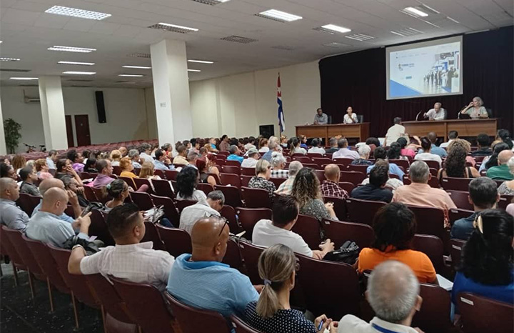 ACN - Cuba