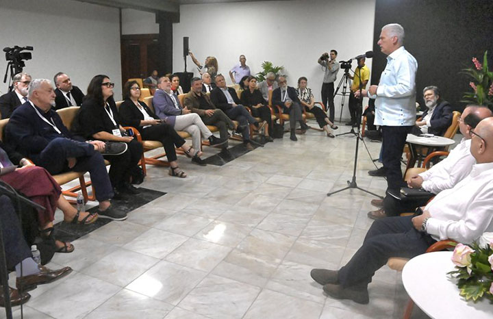 ACN - Cuba