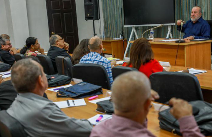 ACN - Cuba