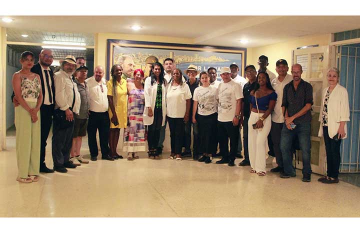 ACN - Cuba