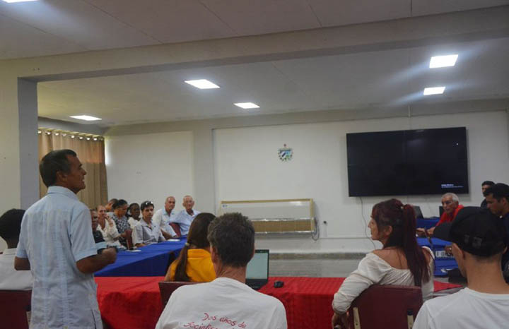ACN - Cuba