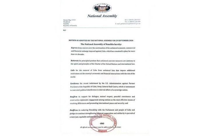 ACN - Cuba