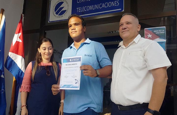 ACN - Cuba