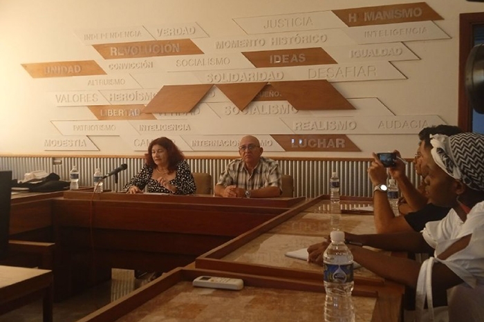 ACN - Cuba