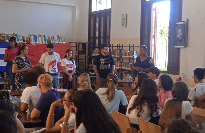 ACN - Cuba