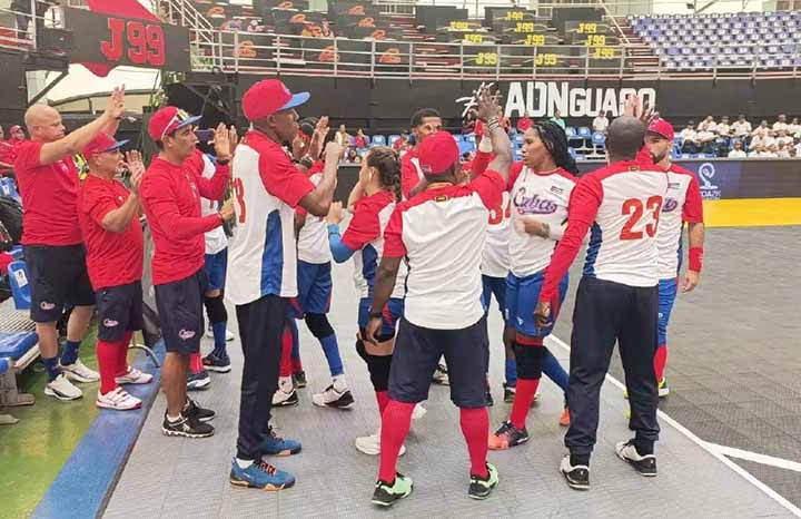 Béisbol5: dos caminos invictos hacia el oro panamericano