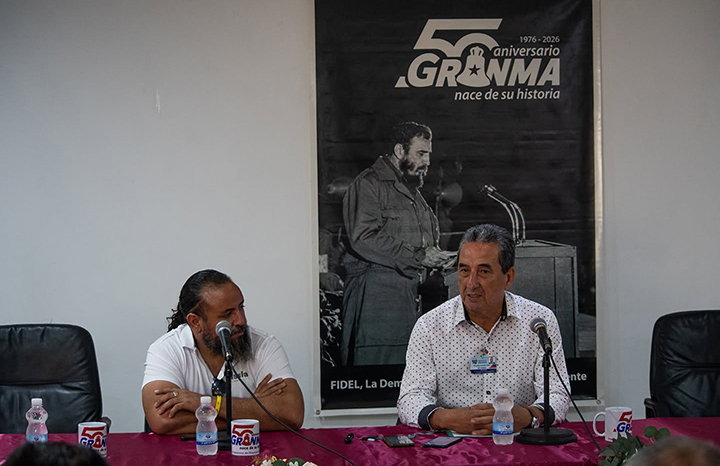 ACN - Cuba
