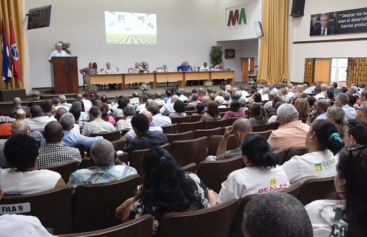 ACN - Cuba