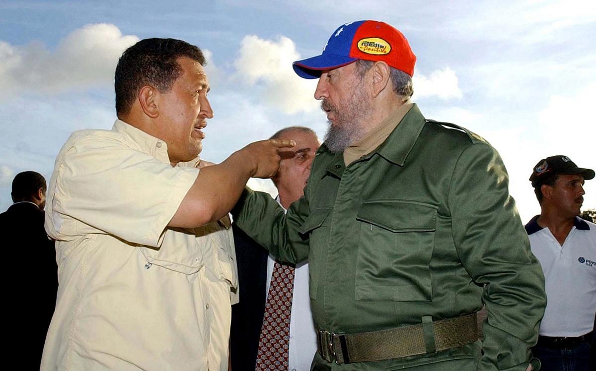 Hugo Chávez