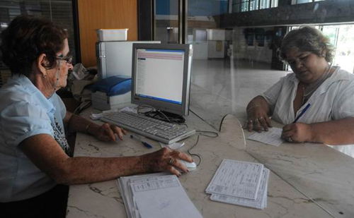 Oficina de Correos de Cuba