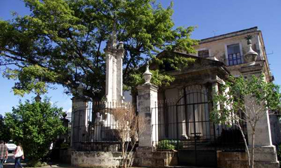 El Templete. Foto: Abel Rojas