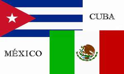 Cuba y México rubricaron hoy en esta capital un protocolo de colaboración internacional que permitirá el intercambio de experiencias en las ramas de la agricultura y la educación.