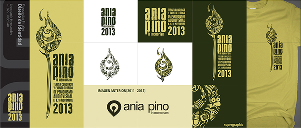 Concurso de Periodismo Audiovisual Ania Pino in Memoriam