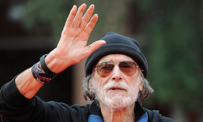 El actor cubano Tomás Milián. Foto: Xinhua