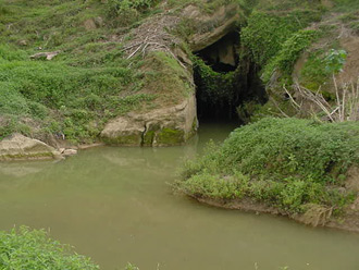 Valle del Sumidero de Jibacoa "Las Trancas". Foto: Tomada de www.cnpc.cult.cu