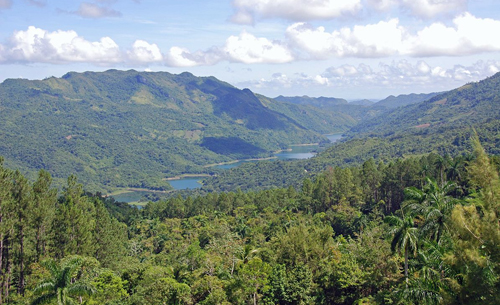 Sierra del Escambray