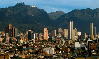 Bogotá
