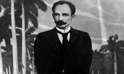 Para José Martí todo el amor de los cubanos