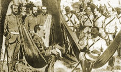 La protesta de Baraguá